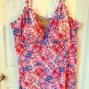 NWT Plus Size 30 Bathing Suit